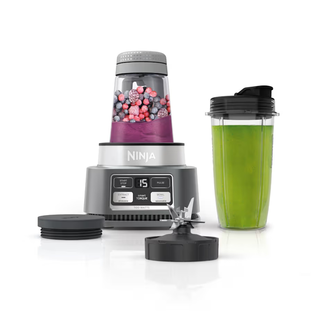 Ninja Pro System 1100 Bowl procesador alimentos en República Dominicana