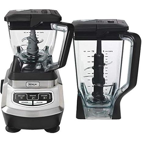 Ninja Pro System 1100 Bowl procesador alimentos en República Dominicana