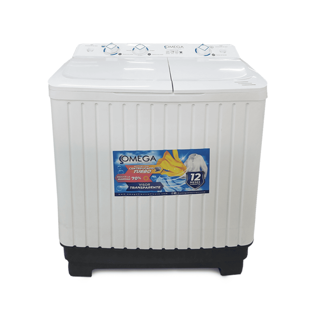 Lavadora LG 7kg de carga superior