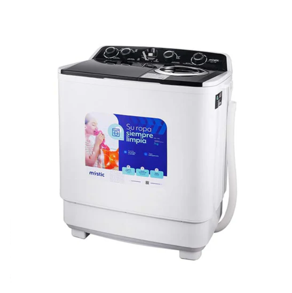 Lavadora LG 7kg de carga superior en República Dominicana