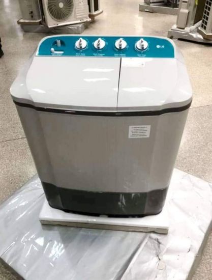 Lavadora Semiautomática Mabe Modelo X1 en República Dominicana