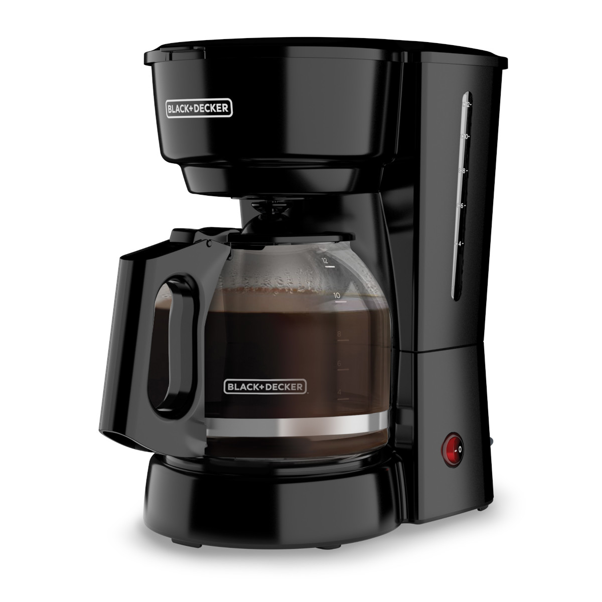Cafetera básica en República Dominicana
