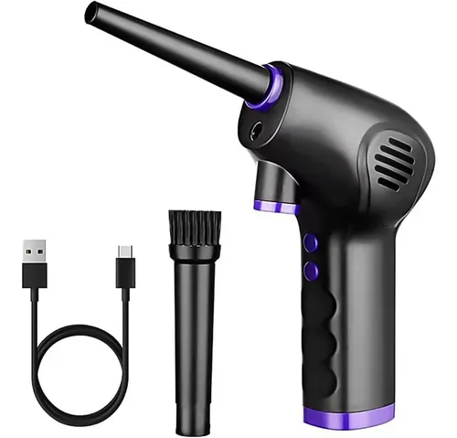 Black+Decker Soplador de Polvo inalámbrico