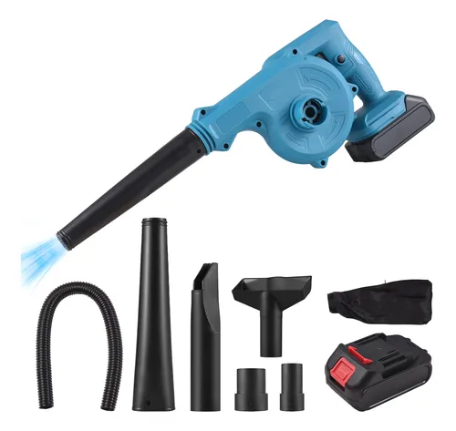Black+Decker Soplador de Polvo inalámbrico en República Dominicana