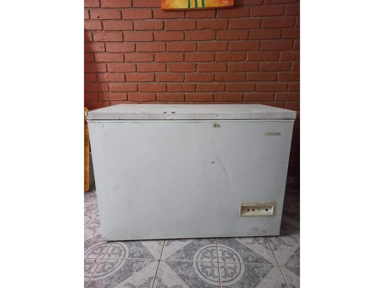 Vendo Freezer Marca Vendo Modelo Básico en República Dominicana