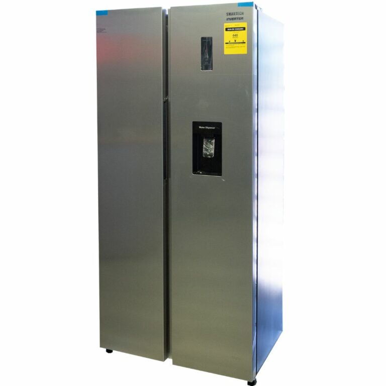 Smartech Nevera Modelo NFST17SSB Negra