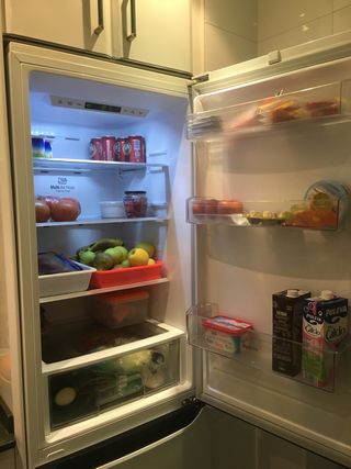 Nevera Whirlpool modelo X120 refrigerador en República Dominicana