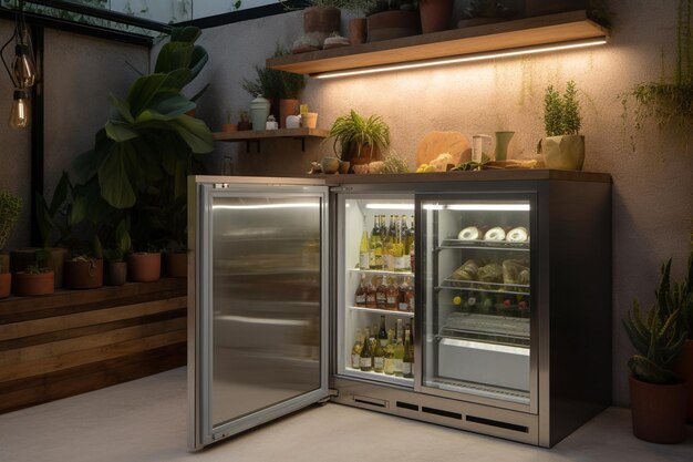 Maytag Plus Modelo Extrangera Refrigerador Doble Puerta