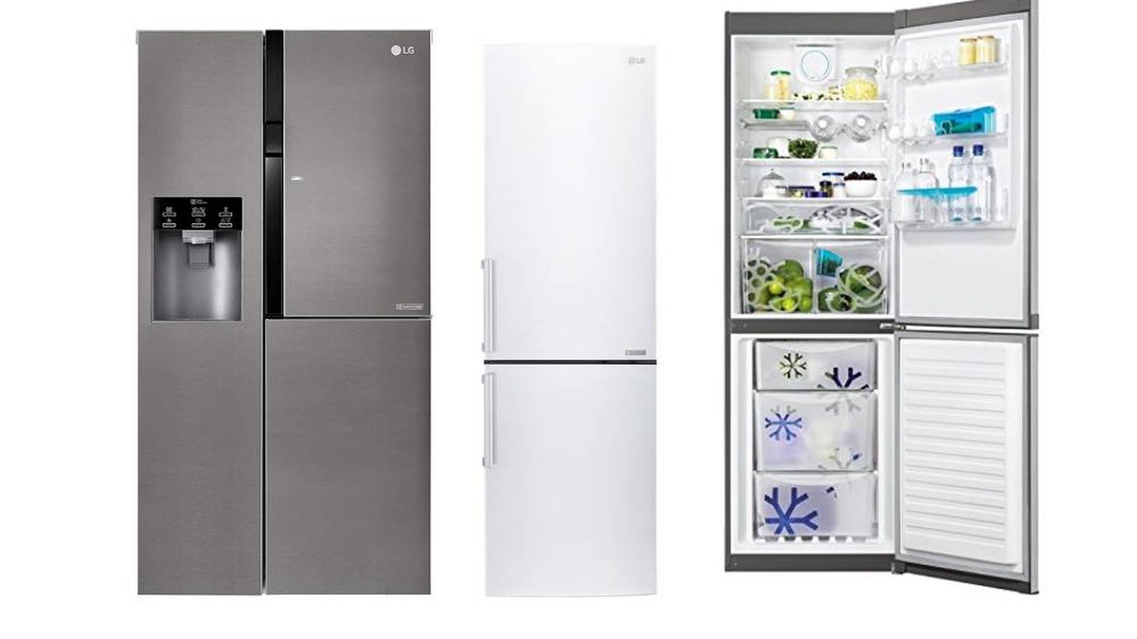 Neveras importadas marca reconocida modelo estándar en República Dominicana