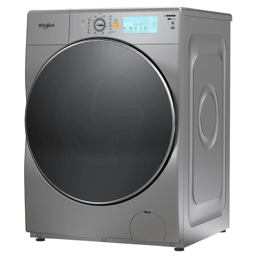Whirlpool Lavadora Secadora Modelo 10.2 KG en República Dominicana