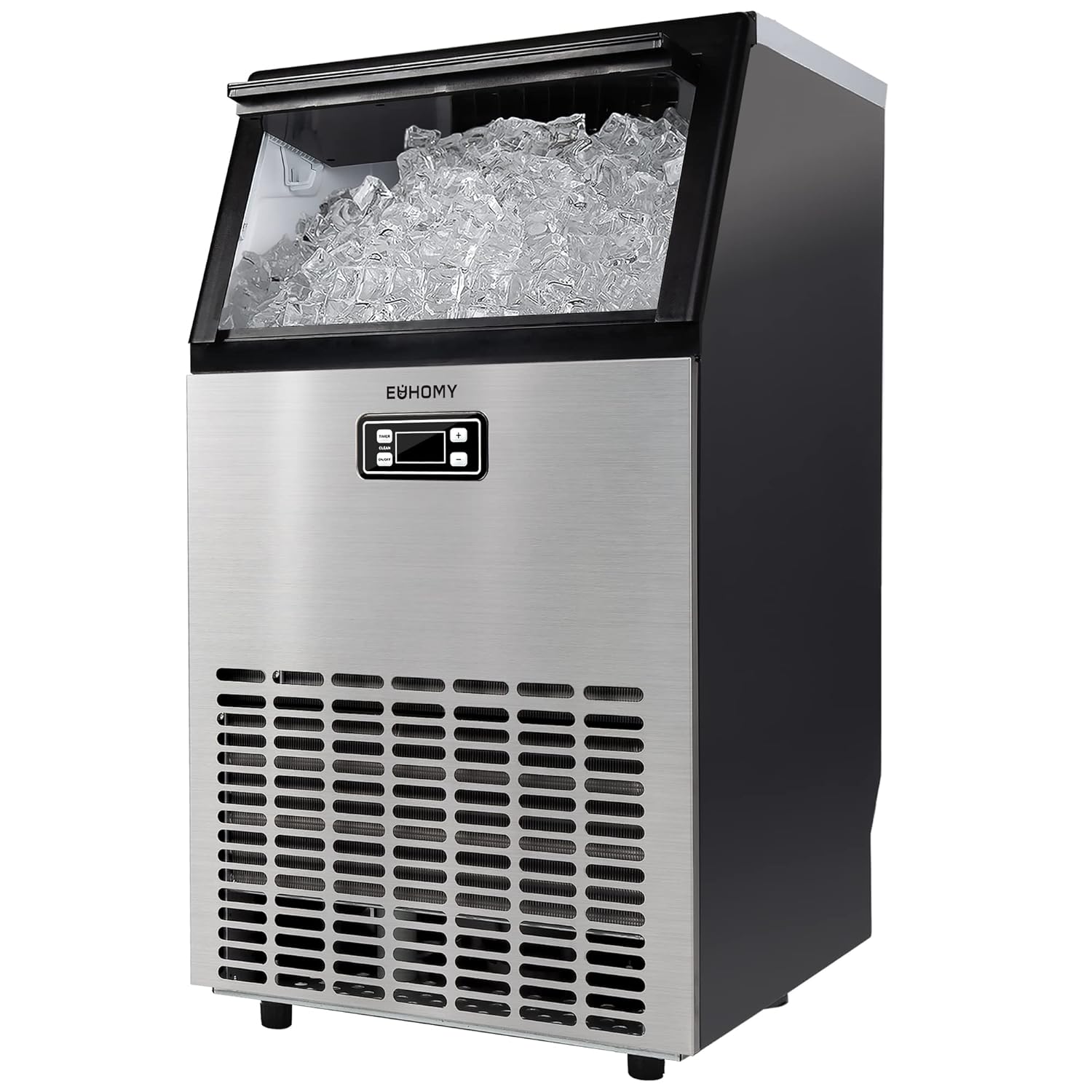 Máquina de hielo HomeTech modelo HX-120