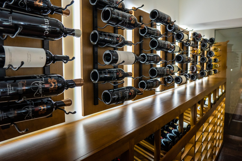 Vineras Marca Modelo Contenedor de Botellas en República Dominicana