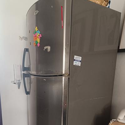 Nevera LG modelo XYZ refrigerador eficiente
