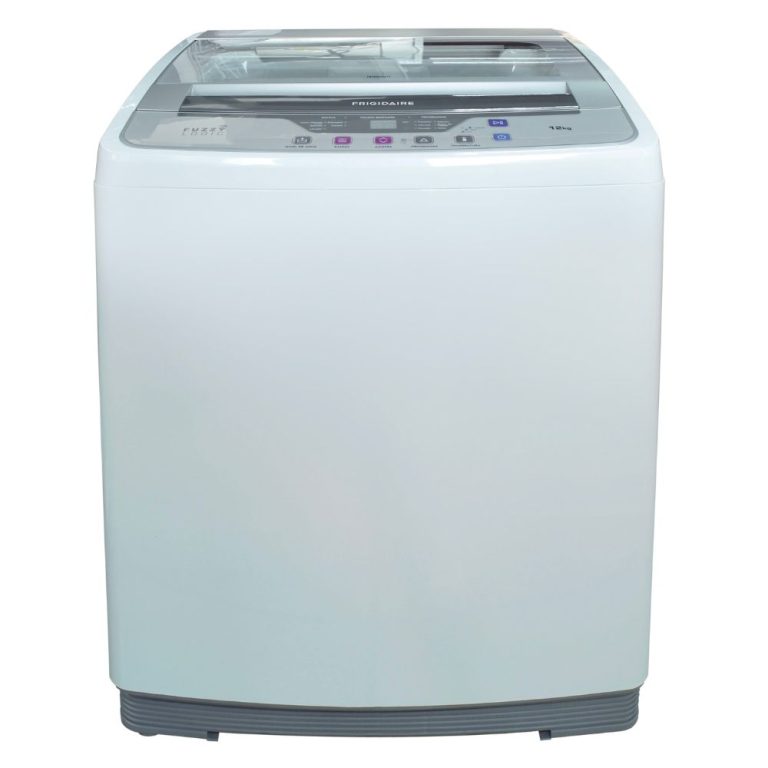 Lavadora Frigidaire 29 lb carga superior