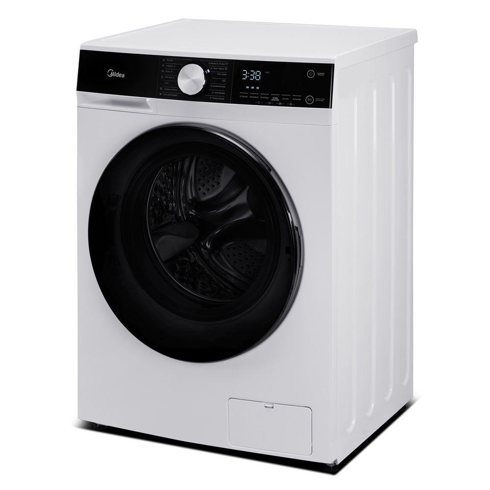 Midea Lavadora Secadora 29 lb Modelo en República Dominicana