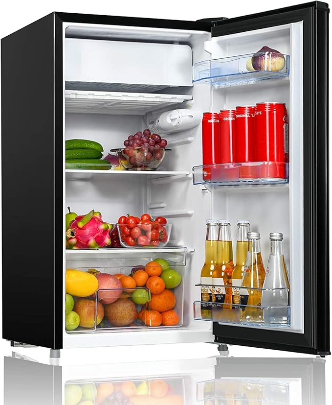Nevera Midea Mini Refrigerador Oficina en República Dominicana