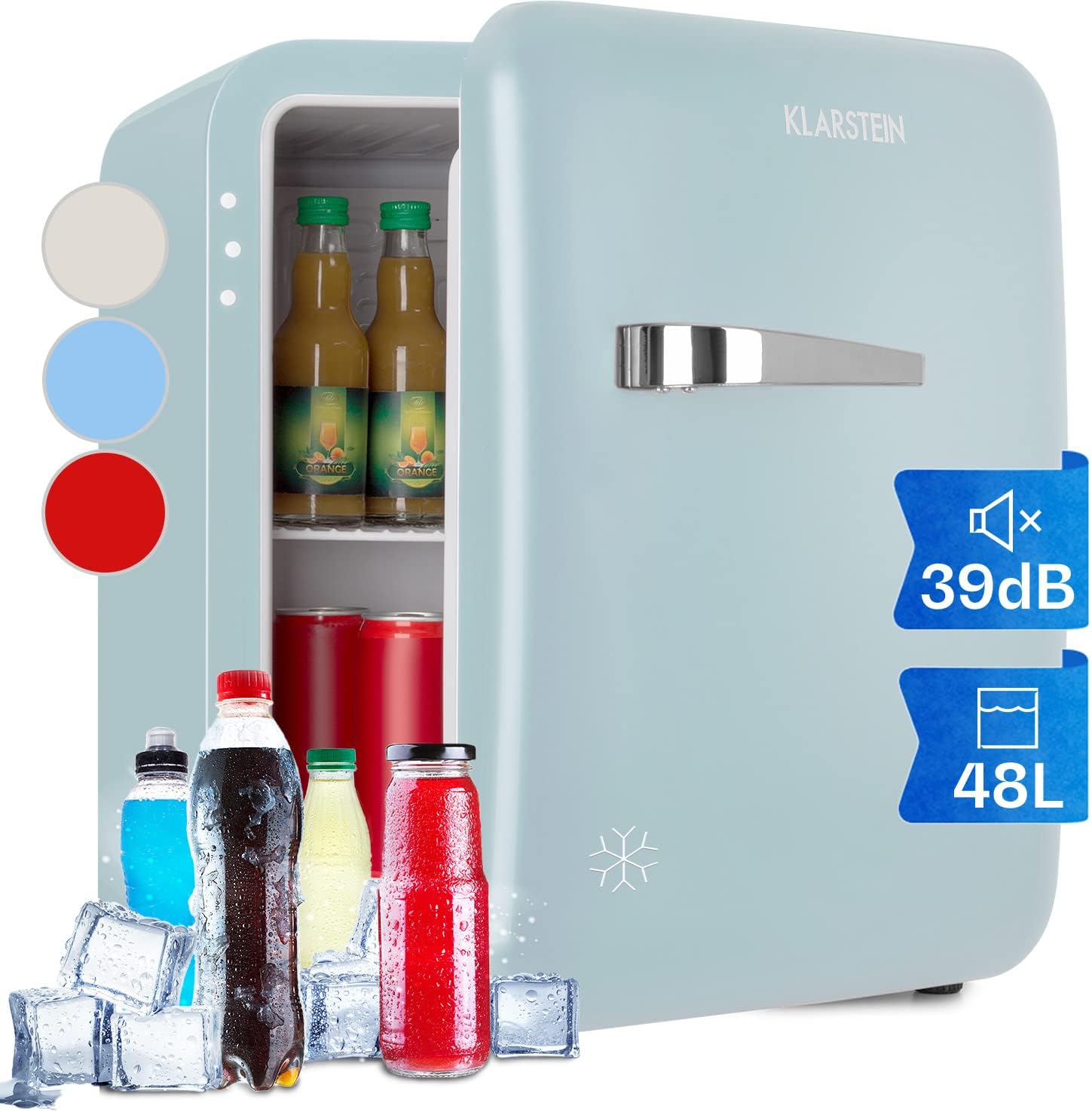 Nevera Midea Mini Refrigerador Oficina en República Dominicana