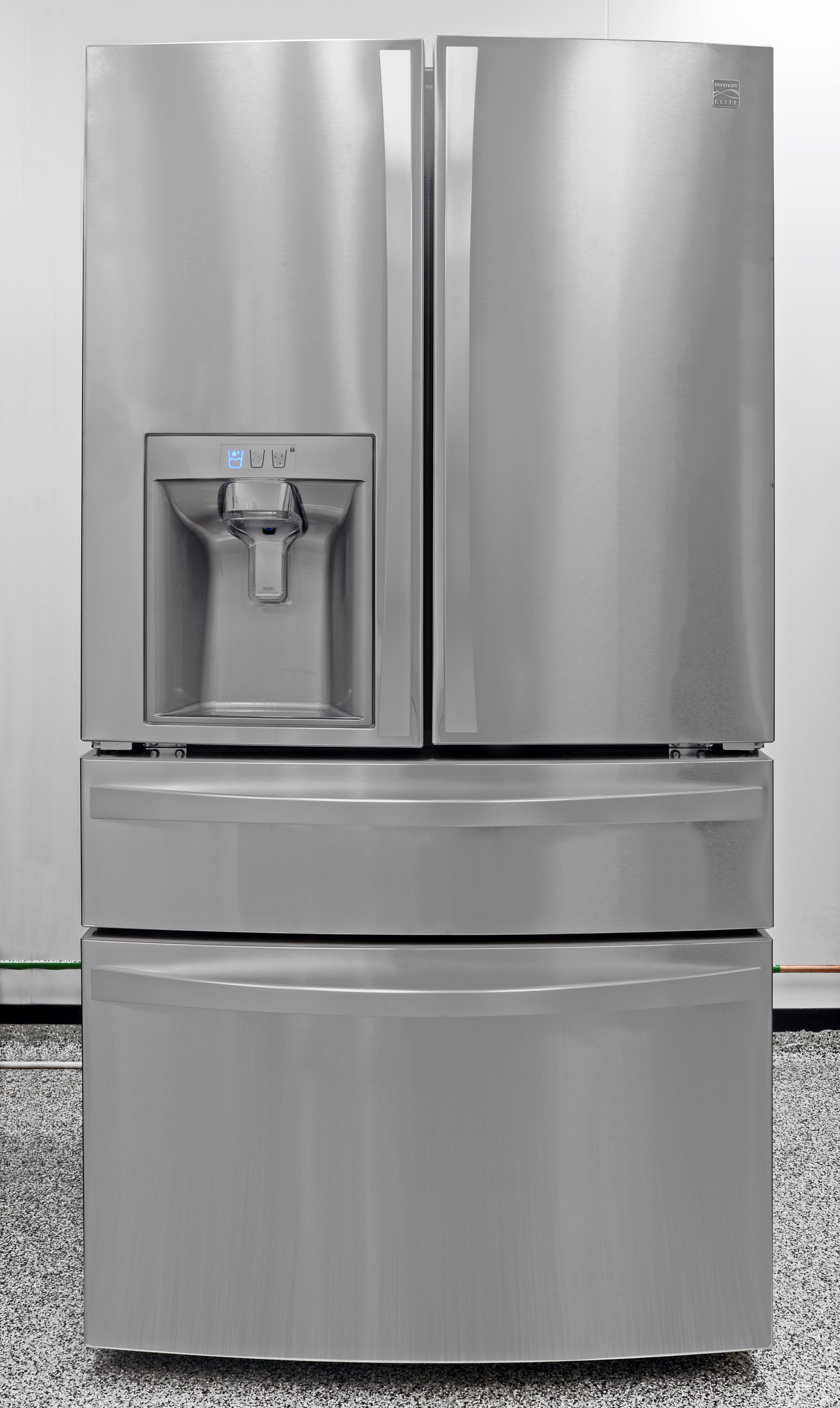 Kenmore Refrigerador Modelo Clásico en República Dominicana