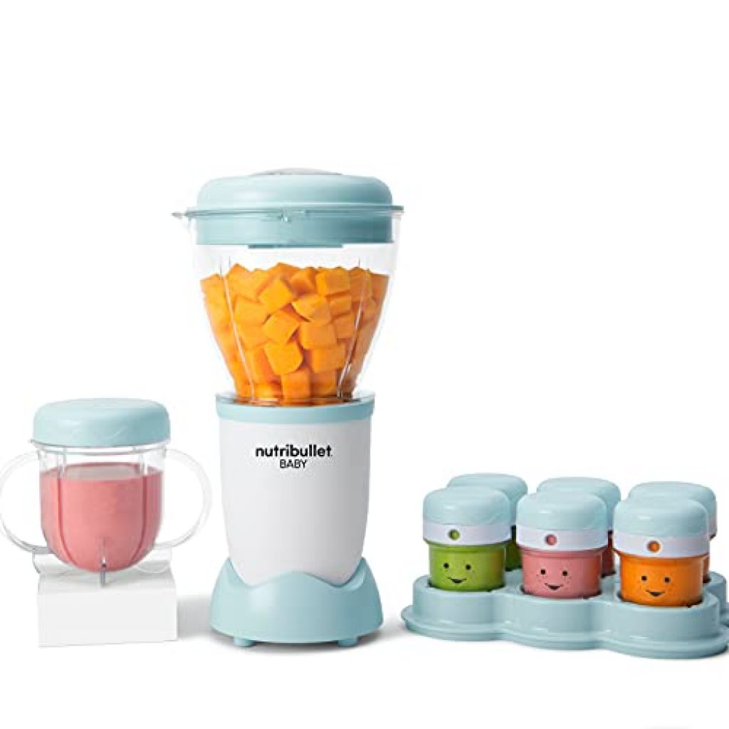Philips Avent Procesador de Alimentos para Bebé