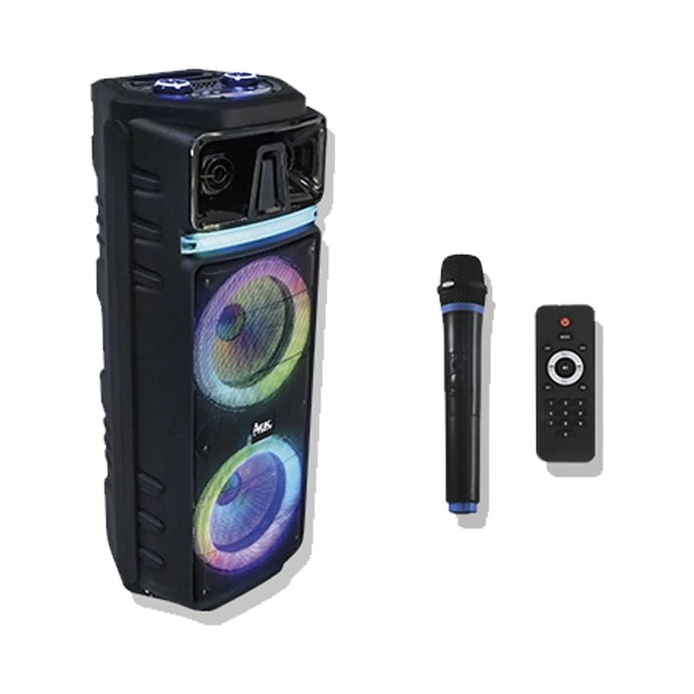 Bocina Bluetooth Bocina con Micrófono y Radio BOCINA en República Dominicana