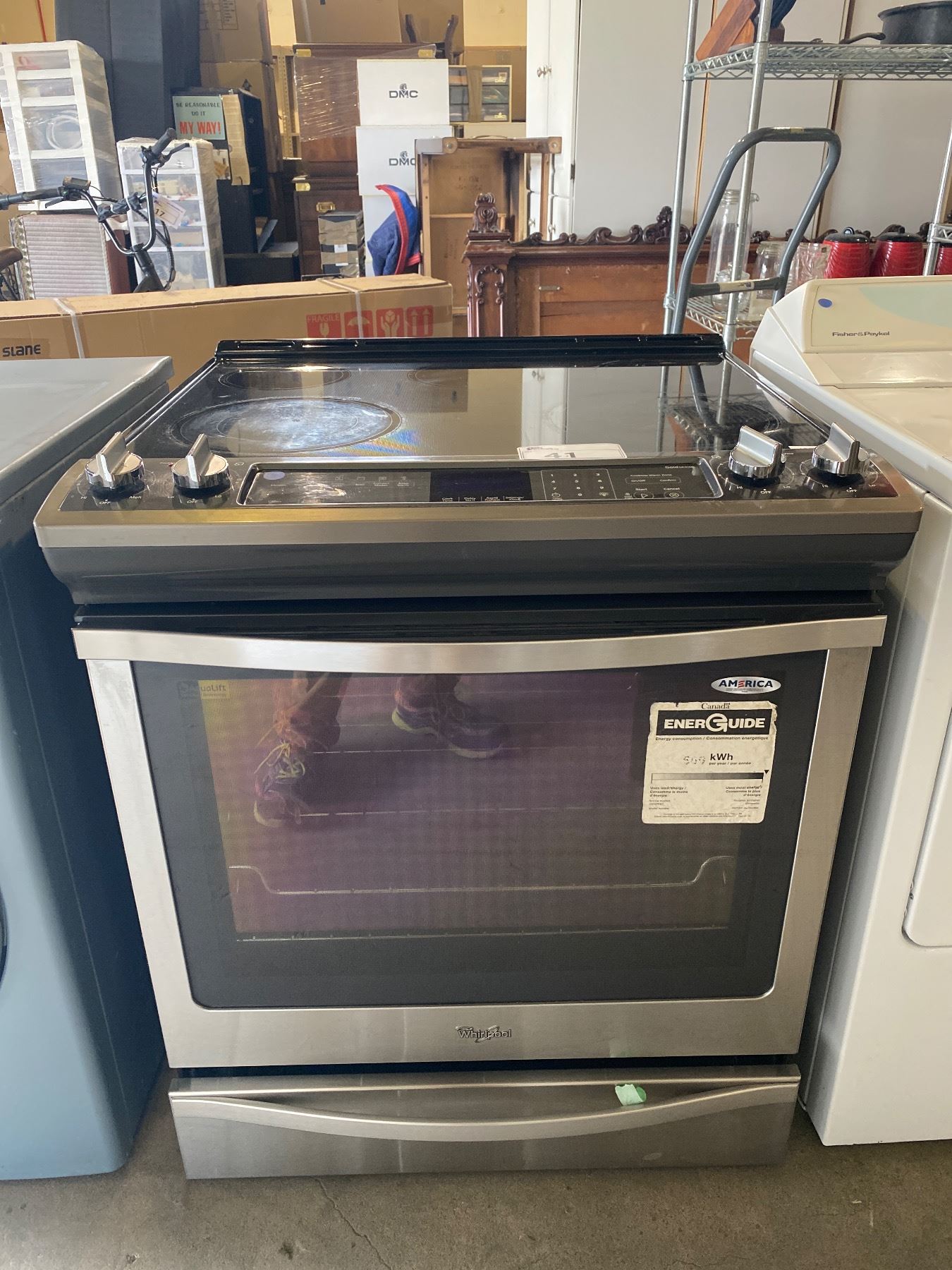 Whirlpool Gold Horno 30 Pulgadas en República Dominicana