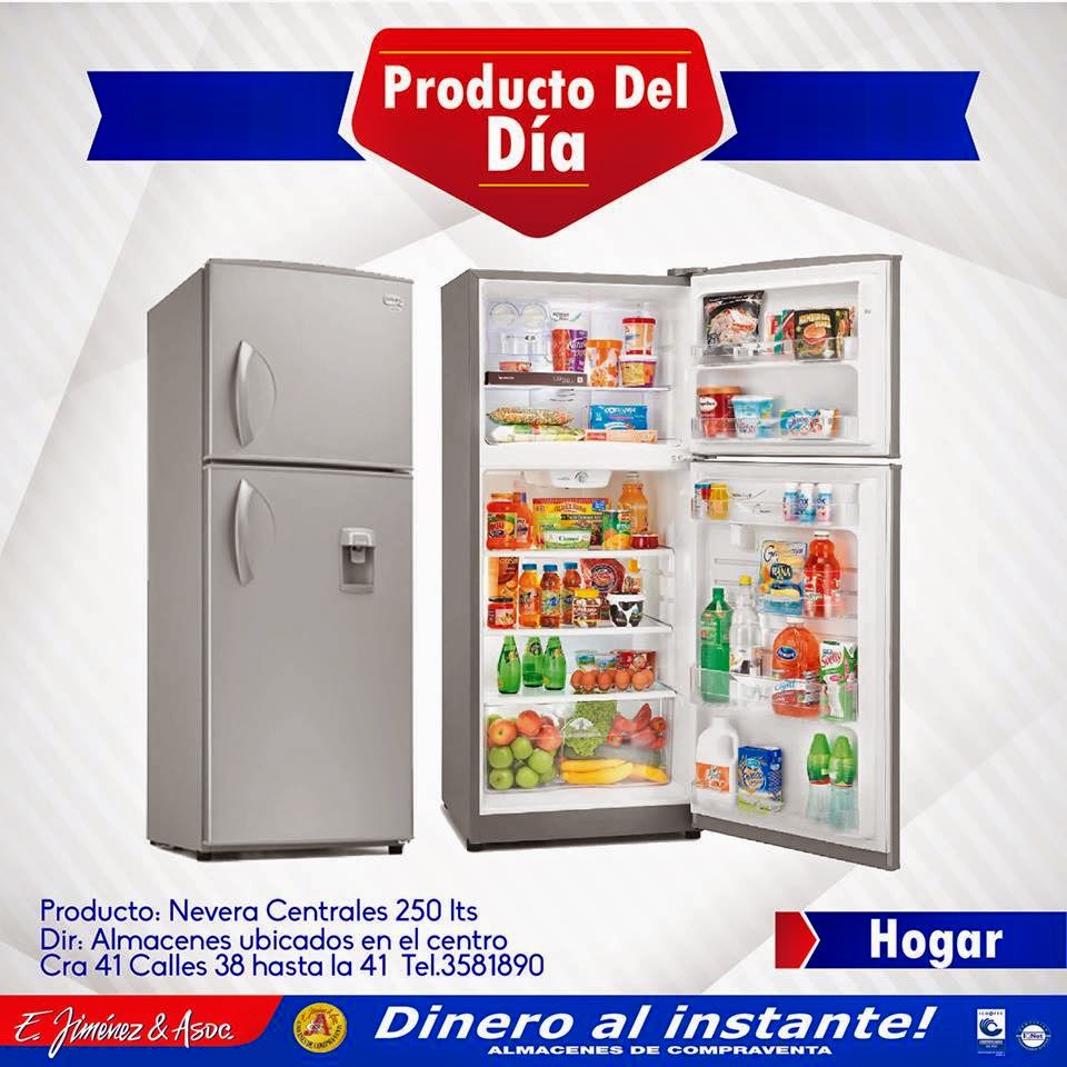 Nevera marca [Marca] modelo [Modelo] en República Dominicana