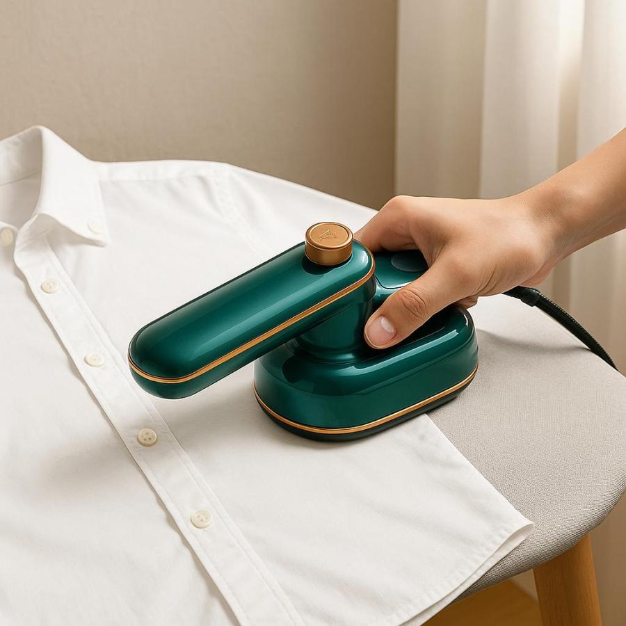 Plancha Portátil de Mano XYZ