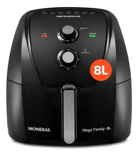 Freidora de aire Tefal ActiFry 8L