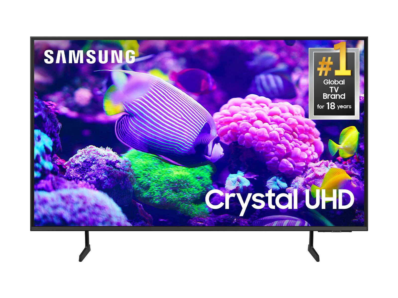 Samsung TV 75" DU7200 Bluetooth