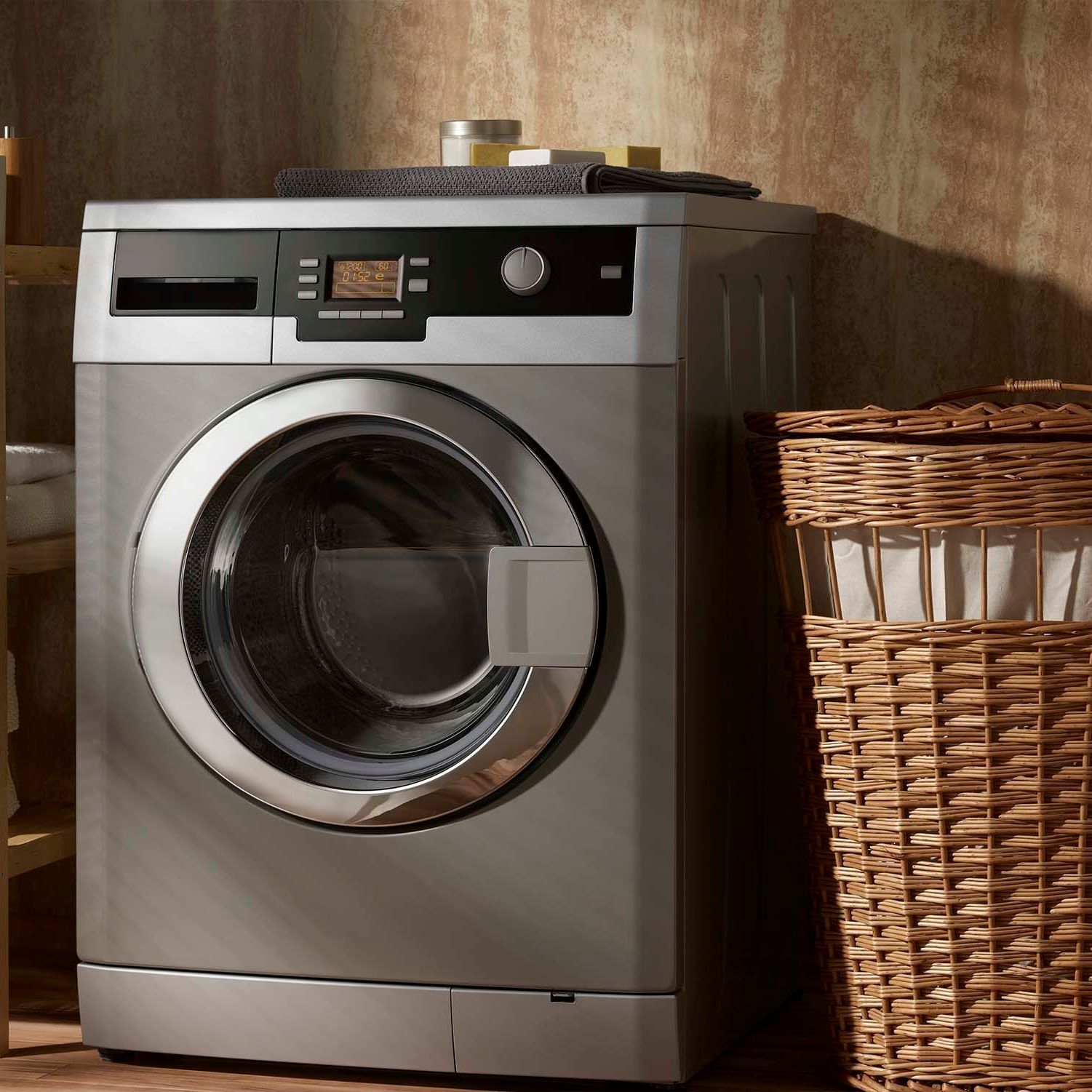 Lavadora LG Modelo Básico
