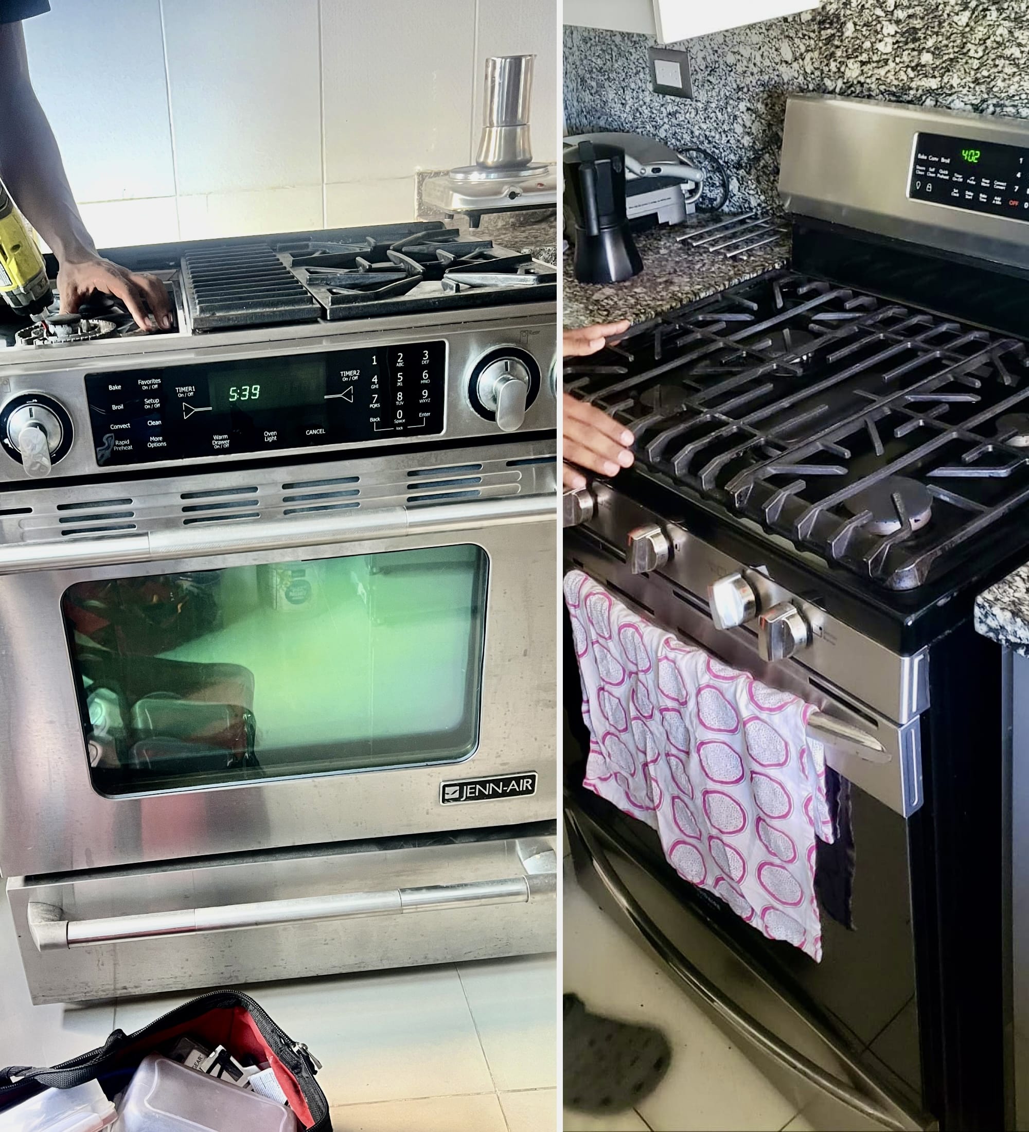 Rodríguez Multiservicios Estufa Cocina Soluciones en República Dominicana