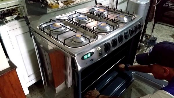 Rodríguez Multiservicios Estufa Cocina Soluciones en República Dominicana