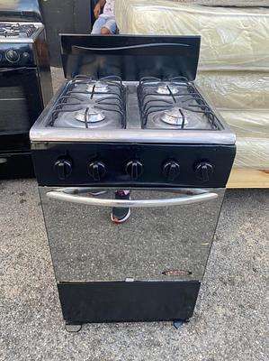 American Estufa 20" Modelo Clásico