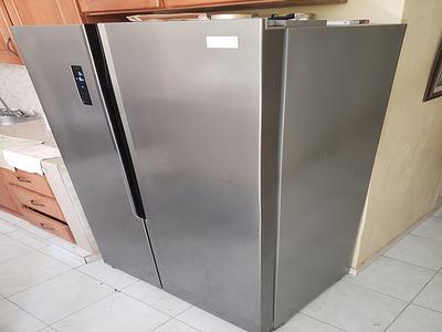 Tecnomaster Nevera 2 Puertas Modelo Estándar en República Dominicana