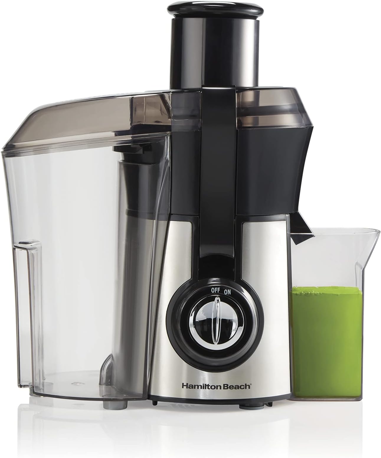 Hamilton Beach Extractor de Jugo