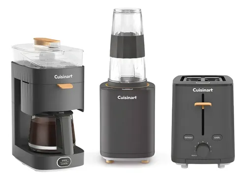 Cuisinart Cafetera y Licuadora Modelo Original