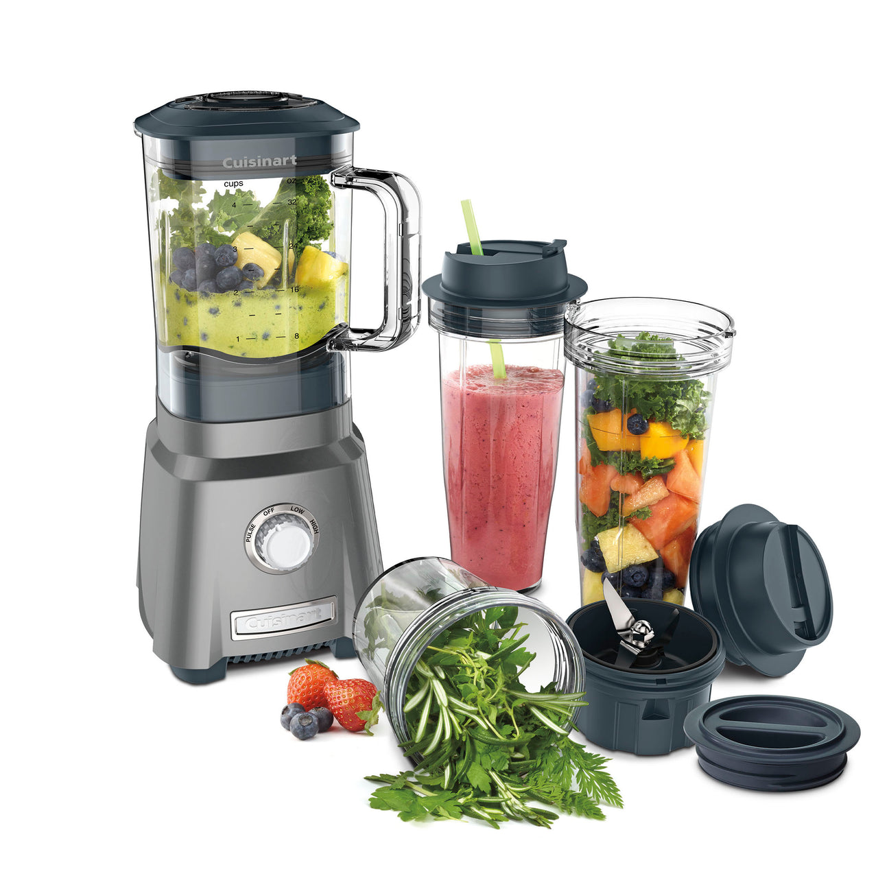 Cuisinart Cafetera y Licuadora Modelo Original en República Dominicana