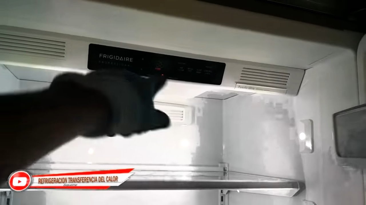 Frigidaire Nevera Modelo Nunca Arreglada