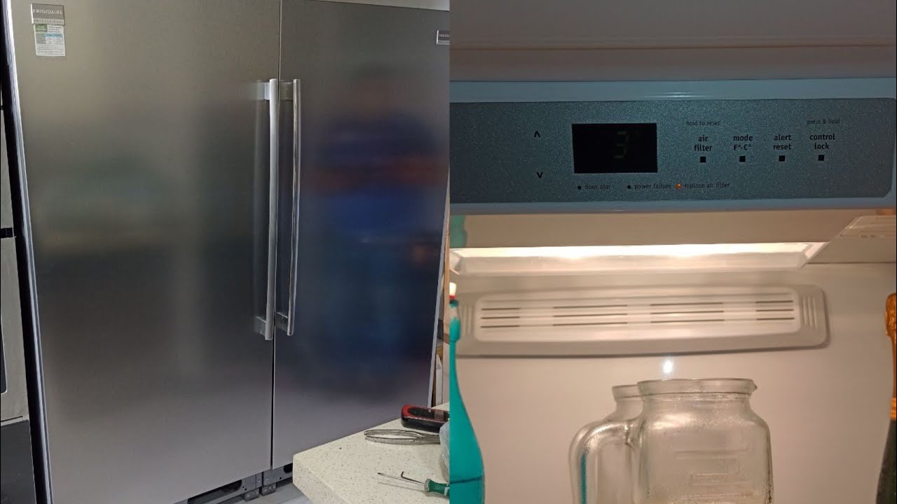 Frigidaire Nevera Modelo Nunca Arreglada en República Dominicana