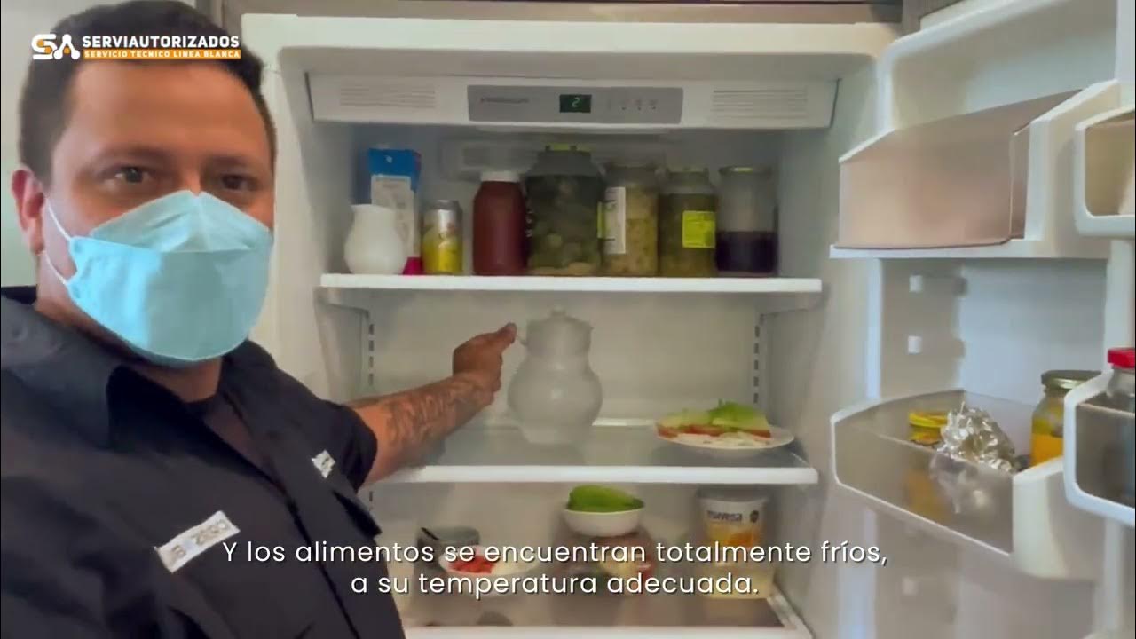 Frigidaire Nevera Modelo Nunca Arreglada en República Dominicana