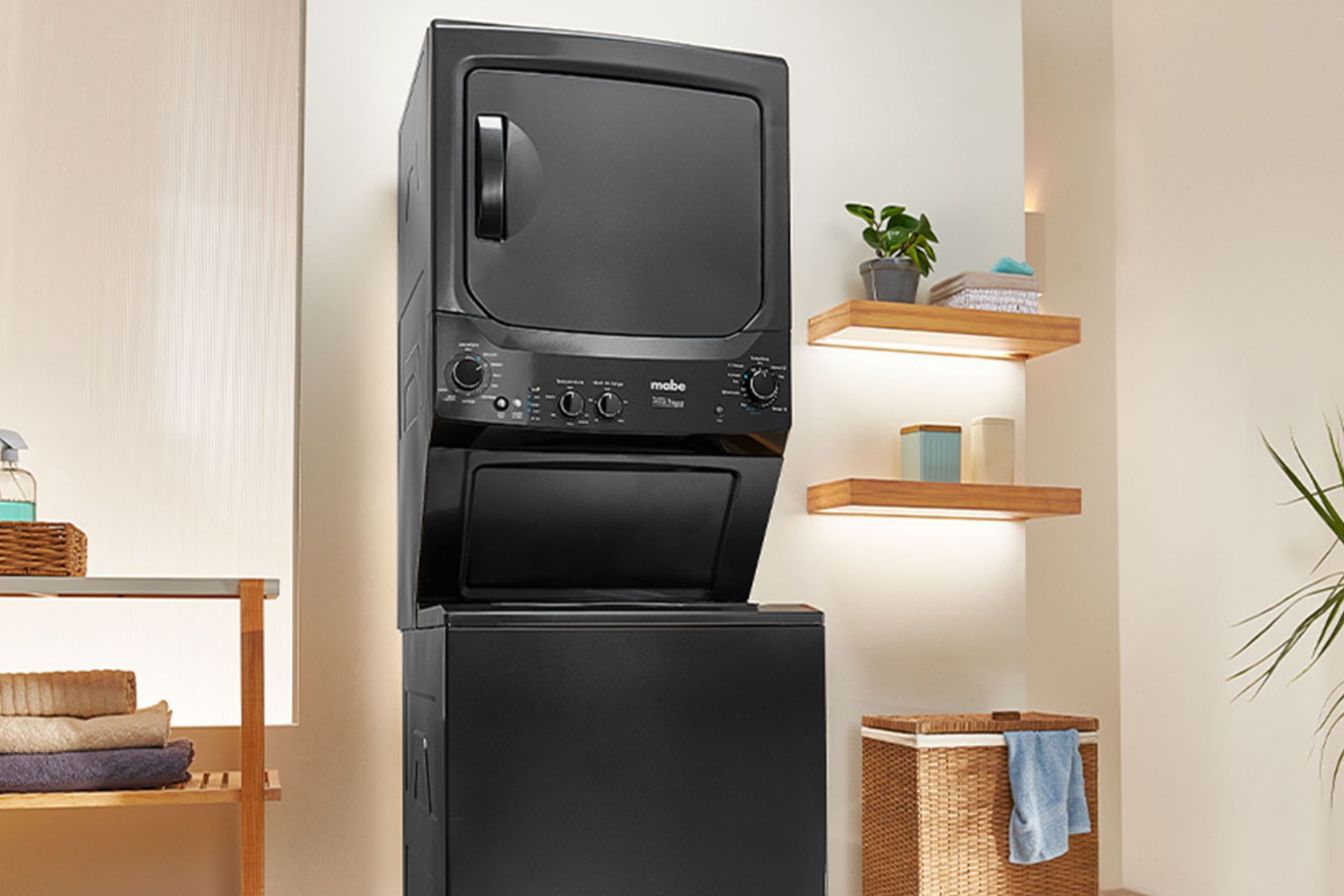 Samsung Lavadora Secadora Automática Modelo X en República Dominicana