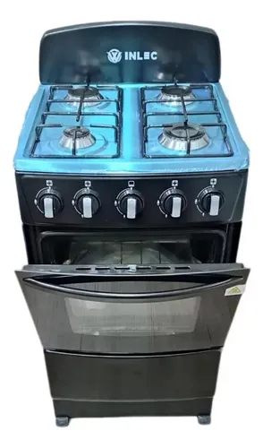 Acros Estufa 4 Hornillas con Horno