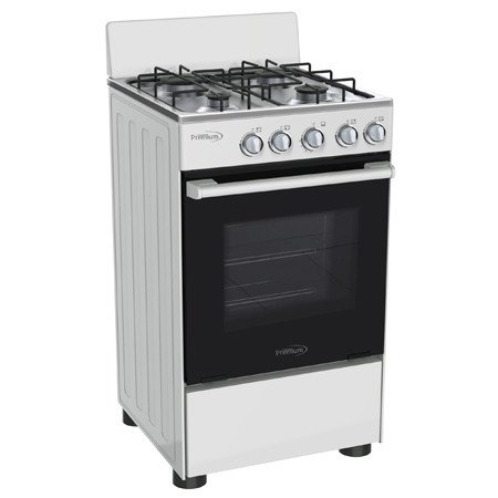 Acros Estufa 4 Hornillas con Horno en República Dominicana