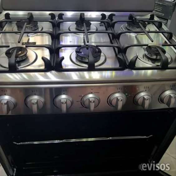 Estufa Cromada Horno Gratineador Modelo X