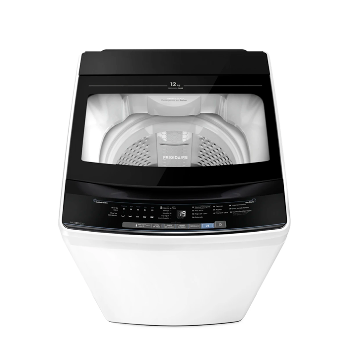 Lavadora automática Frigidaire 12 kg en República Dominicana