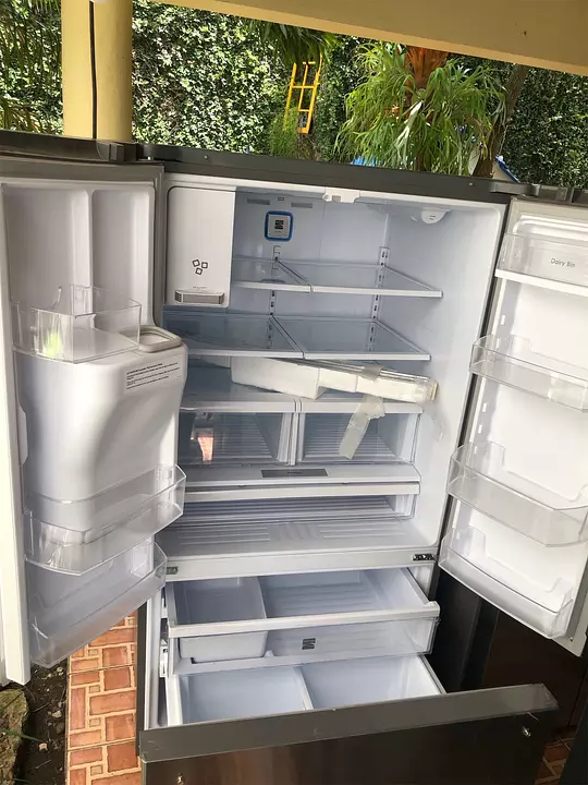 Kenmore Refrigerador Modelo Importado