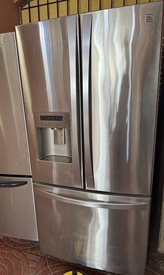 Kenmore Refrigerador Modelo Importado en República Dominicana