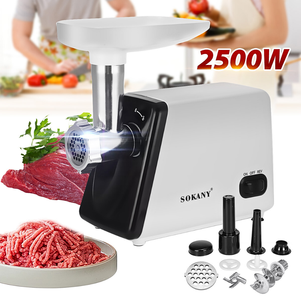 Sokany máquina para embutidos