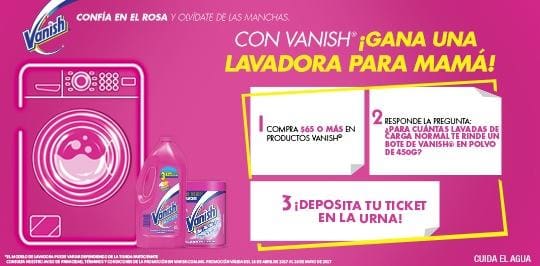 Lavadora LG Modelo XYZ