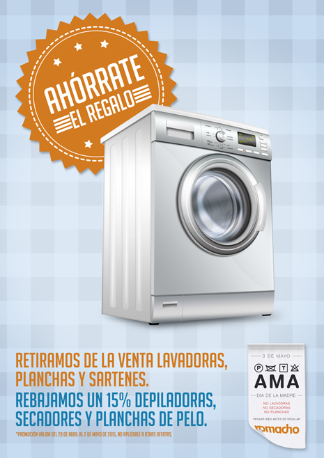 Lavadora LG Modelo XYZ en República Dominicana